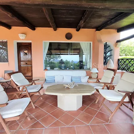 Girasole - Cala Granu Porto Cervo