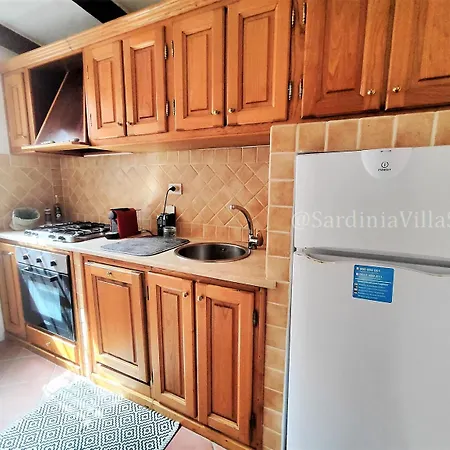 Girasole - Cala Granu * Porto Cervo