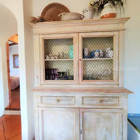 Villa Girasole - Cala Granu *