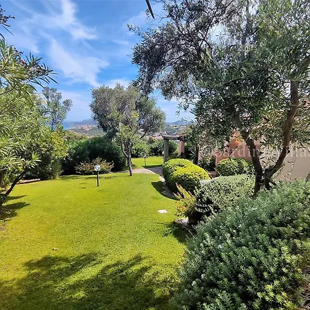 Girasole - Cala Granu Villa Porto Cervo