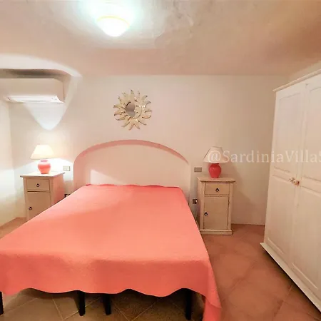 Girasole - Cala Granu Villa