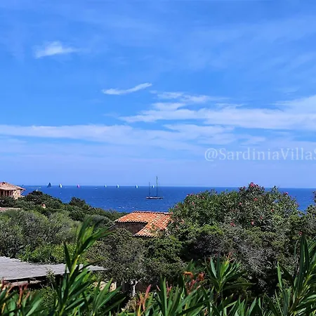 Villa Girasole - Cala Granu