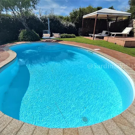 Girasole - Cala Granu Villa Porto Cervo