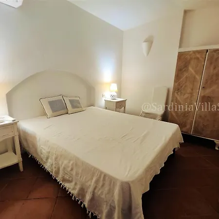 Girasole - Cala Granu Villa