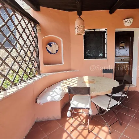 Girasole - Cala Granu Villa Porto Cervo