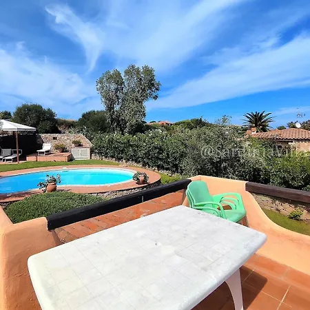 فيلة Girasole - Cala Granu