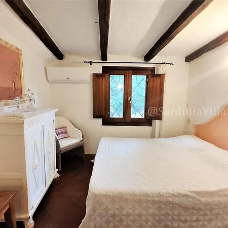 Girasole - Cala Granu Villa