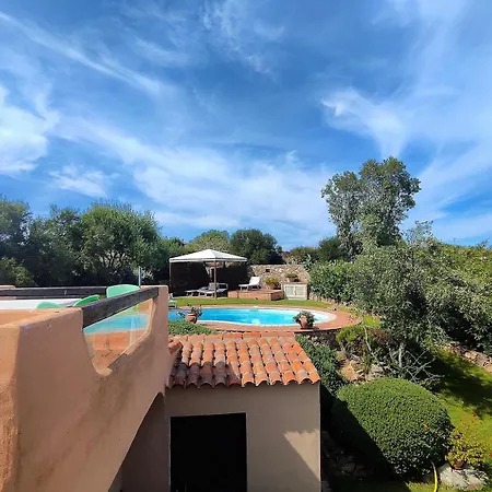 Girasole - Cala Granu Villa *