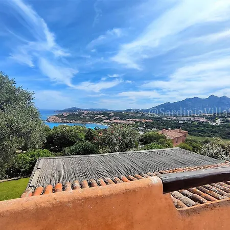 Girasole - Cala Granu Villa *