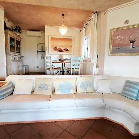 Girasole - Cala Granu * Porto Cervo