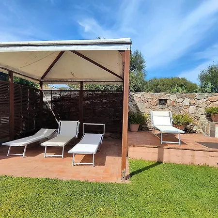 Girasole - Cala Granu Villa *