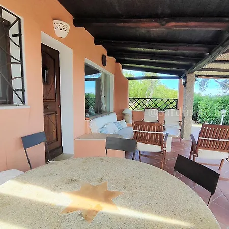Villa Girasole - Cala Granu *