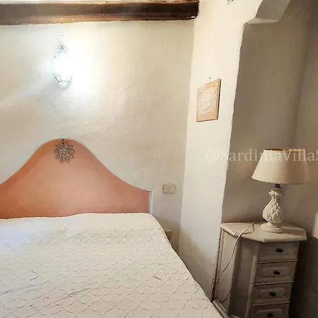 Girasole - Cala Granu Villa